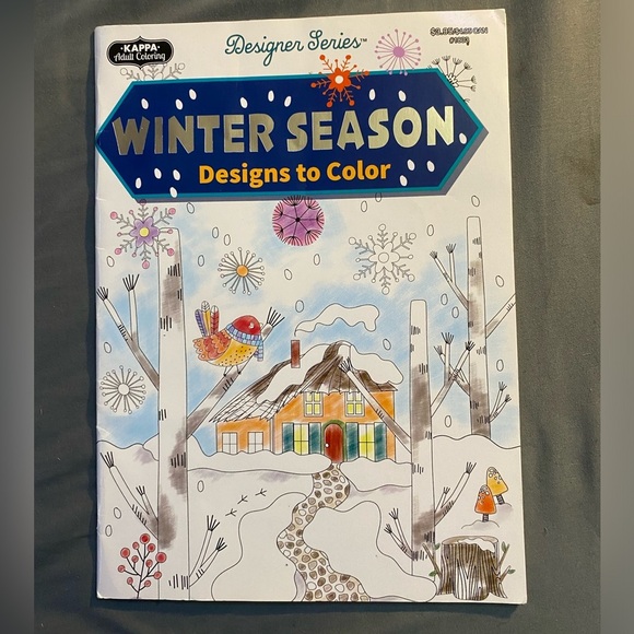 Miscellaneous coloring books - Picture 2 of 6